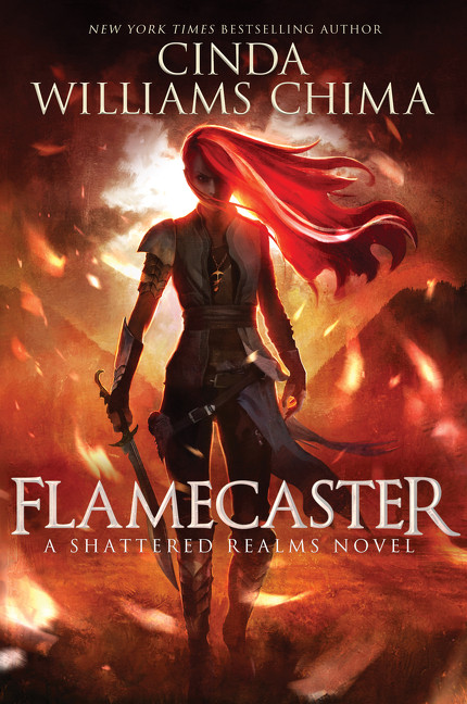 Flamecaster - 9780062380951 by Cinda Williams Chima