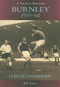 Burnley 1959/60 (League Champions) by Bill Evans, 9780752427348