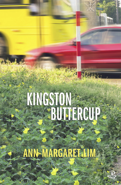 Kingston Buttercup by Ann-Margaret Lim, 9781845233303