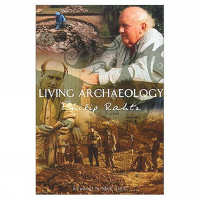 Living Archaeology by Philip Rahtz, 9780752419251