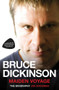 Bruce Dickinson (Maiden Voyage: The Biography) by Joe Shooman, 9781786060310