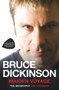 Bruce Dickinson (Maiden Voyage: The Biography) by Joe Shooman, 9781786060310