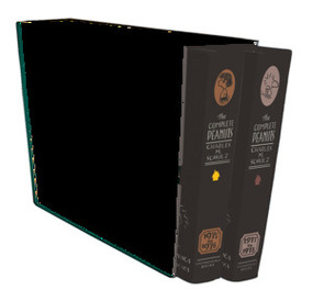 The Complete Peanuts 1975-1978 (Gift Box Set - Hardcover) by Charles M. Schulz, Robert Smigel, Alec Baldwin, Seth, 9781606993767