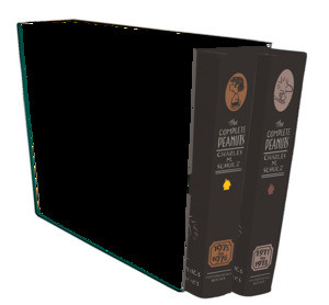 The Complete Peanuts 1975-1978 (Gift Box Set - Hardcover) by Charles M. Schulz, Robert Smigel, Alec Baldwin, Seth, 9781606993767