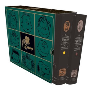 The Complete Peanuts 1975-1978 (Gift Box Set - Hardcover) by Charles M. Schulz, Robert Smigel, Alec Baldwin, Seth, 9781606993767