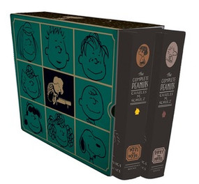 The Complete Peanuts 1975-1978 (Gift Box Set - Hardcover) by Charles M. Schulz, Robert Smigel, Alec Baldwin, Seth, 9781606993767