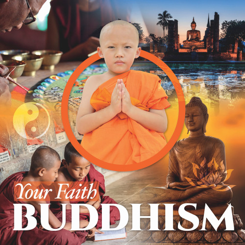 Buddhism by Harriet Brundle, 9781786370341