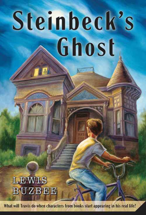 Steinbeck's Ghost by Lewis Buzbee, 9780312602116