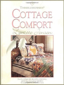Thimbleberries® Cottage Comfort by Lynette Jensen, 9781890621193