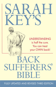 The Back Sufferers' Bible by Sarah Key, 9781760295097