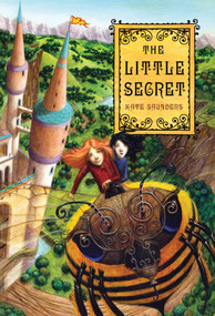 The Little Secret by Kate Saunders, William Carman, 9780312674274