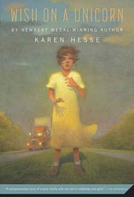 Wish on a Unicorn by Karen Hesse, 9780312376116