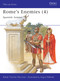 Rome's Enemies (4) (Spanish Armies) by Rafael Treviño Martinez, Angus McBride, 9780850457018