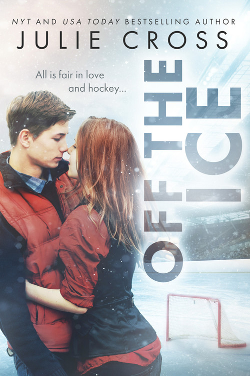 Off the Ice by Julie Cross, 9781633756557