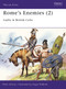Rome's Enemies (2) (Gallic & British Celts) by Peter Wilcox, Angus McBride, 9780850456066