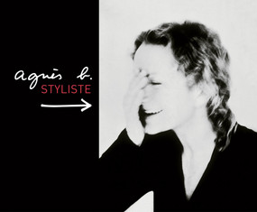 agnès b. (styliste) by agnès b., Florence Ben Sadoun, 9781419719363