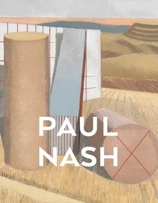 Paul Nash by Emma Chambers, 9781849764353