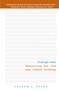 Change.edu (Rebooting for the New Talent Economy) - 9781609788995 by Andrew S Rosen, 9781609788995