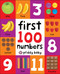 First 100 Numbers by Roger Priddy, 9780312522827