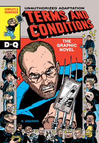 Terms and Conditions by R. Sikoryak, 9781770462748