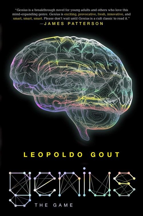 Genius (The Game) - 9781250115270 by Leopoldo Goût, 9781250115270
