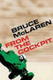 Bruce McLaren (From The Cockpit) by Bruce McLaren, 9781910505144