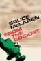 Bruce McLaren (From The Cockpit) by Bruce McLaren, 9781910505144