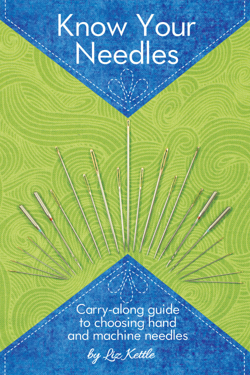 Know Your Needles by Liz Kettle, 9781935726654