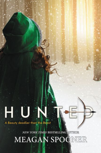Hunted by Meagan Spooner, 9780062422286