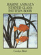 Marine Animals Stained Glass Pattern Book by Carolyn Relei, 9780486270166