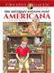 Creative Haven The Saturday Evening Post Americana Coloring Book by Marty Noble, 9780486814346