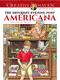 Creative Haven The Saturday Evening Post Americana Coloring Book by Marty Noble, 9780486814346