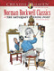 Creative Haven Norman Rockwell Classics from The Saturday Evening Post Coloring Book by Norman Rockwell, Sara Jackson, 9780486814353