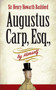 Augustus Carp, Esq., by Himself by Henry Howarth Bashford, 9780486812878