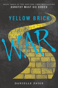 Yellow Brick War - 9780062280749 by Danielle Paige, 9780062280749