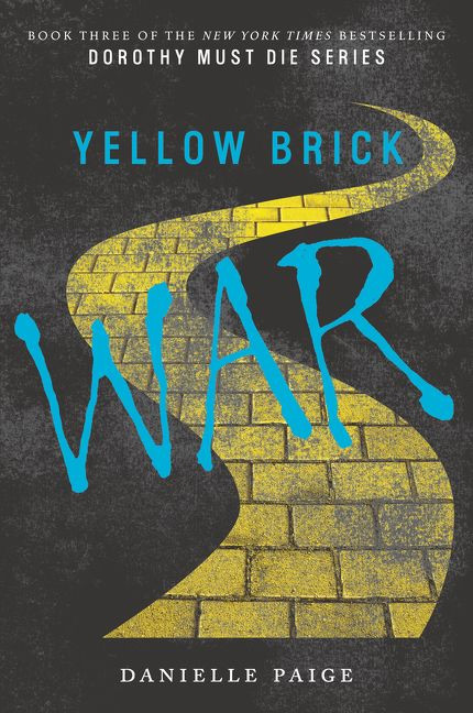 Yellow Brick War - 9780062280749 by Danielle Paige, 9780062280749