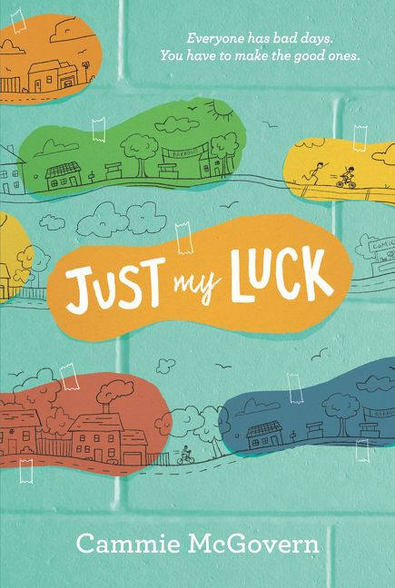 Just My Luck - 9780062330666 by Cammie McGovern, 9780062330666