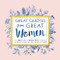 Great Quotes from Great Women (Words from the Women Who Shaped the World) by Peggy Anderson, 9781492649588