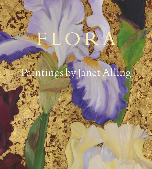 Flora (Paintings by Janet Alling) by Janet Alling, 9780825306358