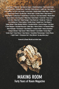 Making Room (Forty Years of Room Magazine) by Meghan Bell, 9781987915402