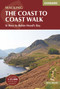 The Coast to Coast Walk (St Bees to Robin Hood's Bay) by Terry Marsh, 9781852847593