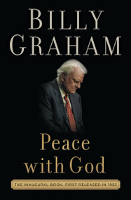 Peace with God (The Secret of Happiness) - 9780718088125 by Billy Graham, 9780718088125