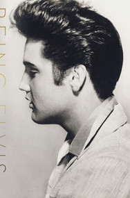 Being Elvis (A Lonely Life) by Ray Connolly, 9781631492808
