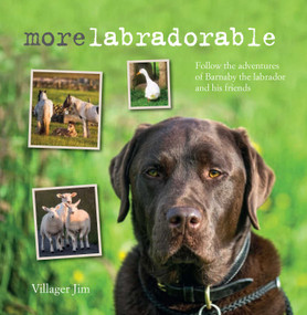 Morelabradorable (Follow the adventures of Barnaby the labrador and his friends) by Villager Jim, 9781782494478