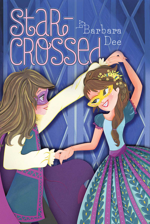 Star-Crossed - 9781481478489 by Barbara Dee, 9781481478489