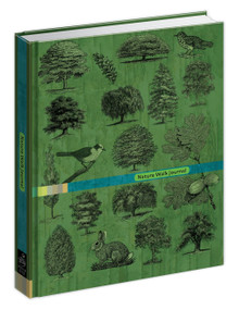 Nature Walk Journal by Potter Gift, 9780307590916
