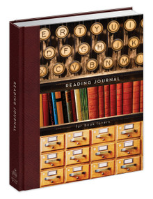 Reading Journal (For Book Lovers) by Potter Gift, 9780307591661