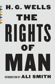 The Rights of Man by H. G. Wells, 9780525432340