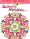 Creative Haven Butterfly Mandalas Coloring Book by Jo Taylor, 9780486813776