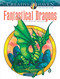 Creative Haven Fantastical Dragons Coloring Book by Aaron Pocock, 9780486812694